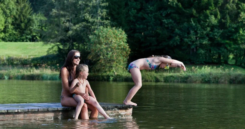 Schwimmen
