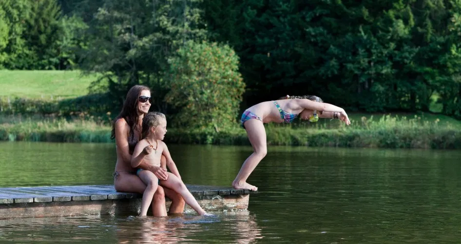 Swimming Swimming